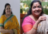 Singer Chitra