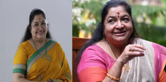 Singer Chitra
