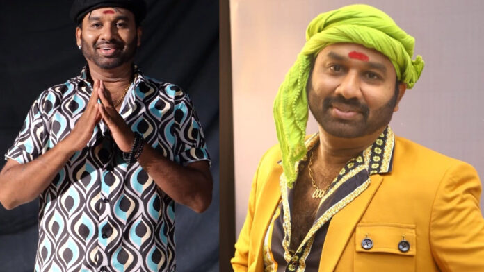 Actor Cool Suresh
