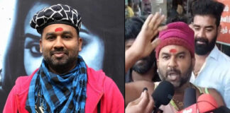 Actor Cool Suresh