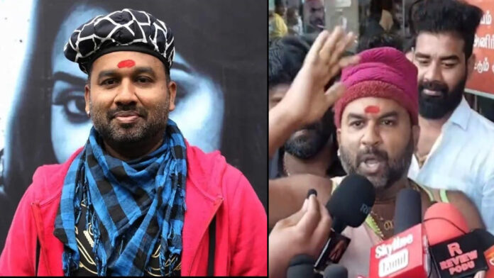 Actor Cool Suresh