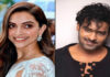 Actor Prabhas