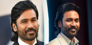 Actor Dhanush