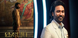 Actor Dhanush