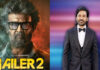 Actor Rajinikanth