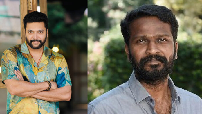 Actor Jayam Ravi