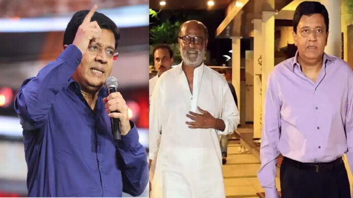 Actor Rajinikanth