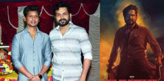 Actor Karthi
