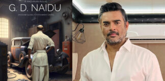 Actor Madhavan
