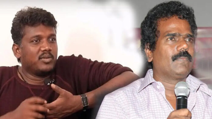 Director Mari Selvaraj