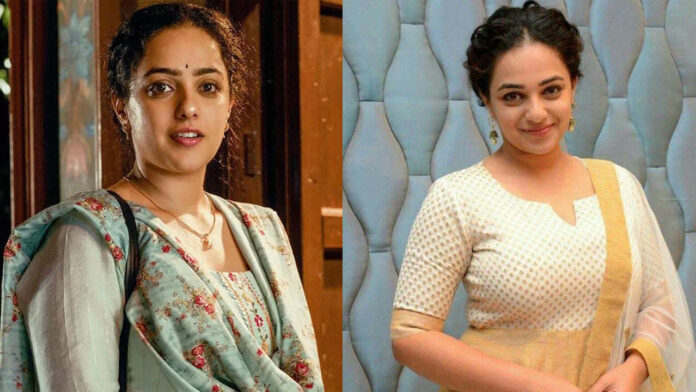 Actress Nithya Menon