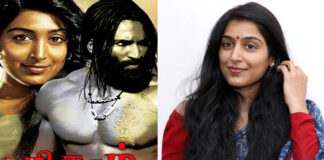 Actress Padmapriya