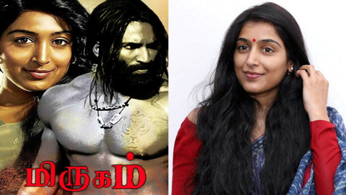 Actress Padmapriya