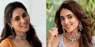 Actress Priyanka Mohan