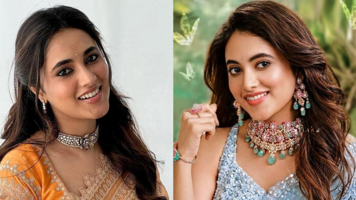 Actress Priyanka Mohan