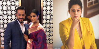 Actress Priyamani