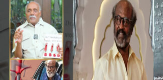 Actor Rajinikanth