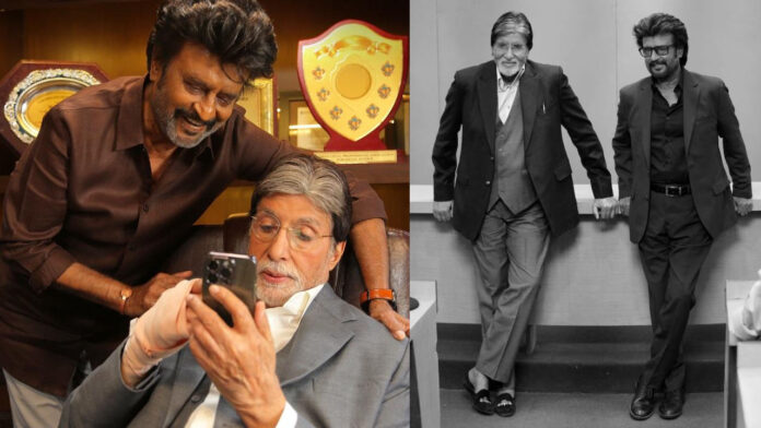 Actor Rajinikanth
