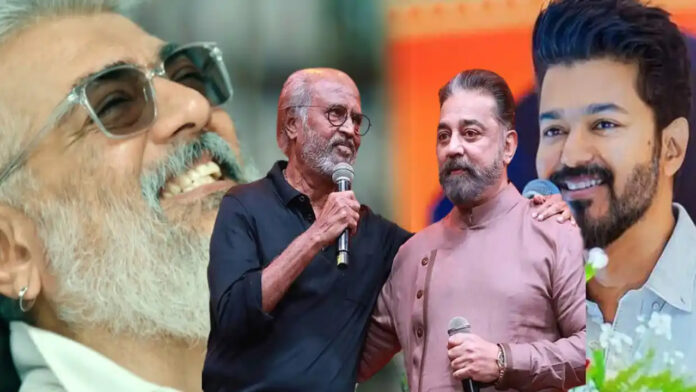 Actors Rajini