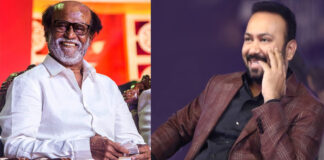 Actor Rajinikanth