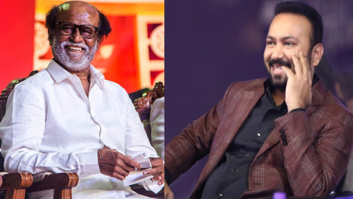 Actor Rajinikanth