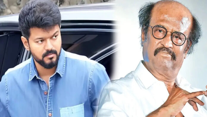 Actor Rajinikanth