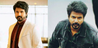 Actor Sivakarthikeyan