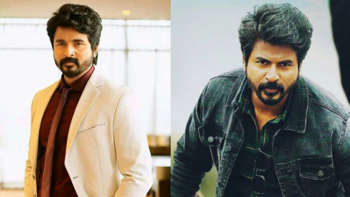 Actor Sivakarthikeyan