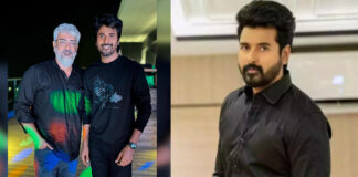 Actor Sivakarthikeyan