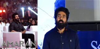Actor Sivakarthikeyan