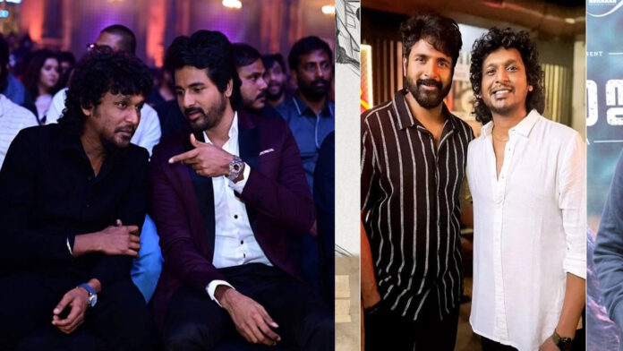Actor Sivakarthikeyan