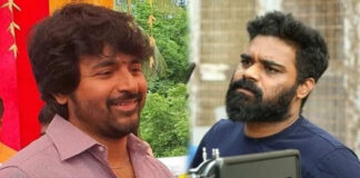 Director Madon Ashwin