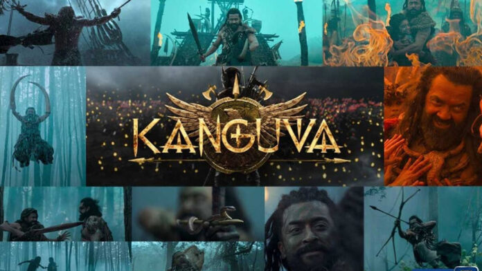 Actor Surya