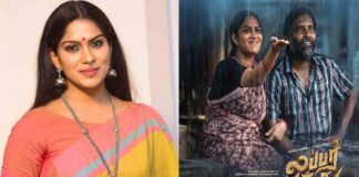 Actress Swasika