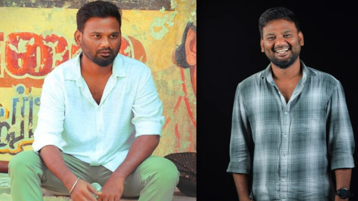 Director Tamilarasan Pachamuthu