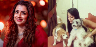 Actress Trisha