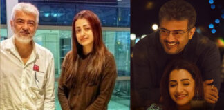 Actor Ajith Kumar