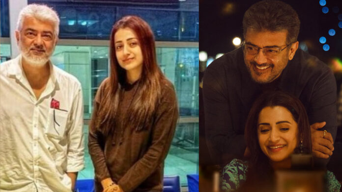 Actor Ajith Kumar