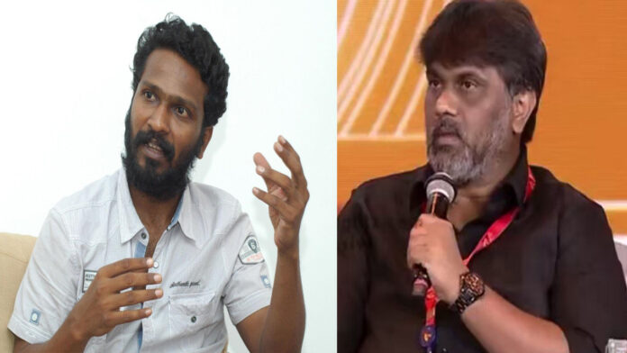 Director Vethimaran