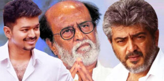 Actors Rajini