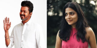 Actor Vijay