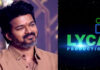 Actor Vijay
