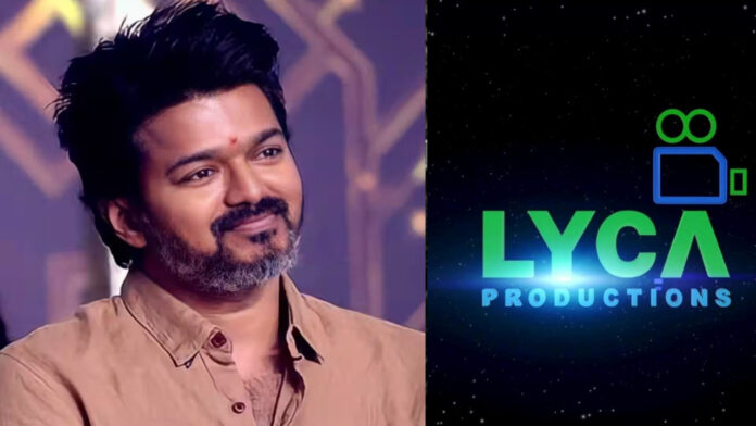 Actor Vijay