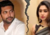 Actor Jayam Ravi