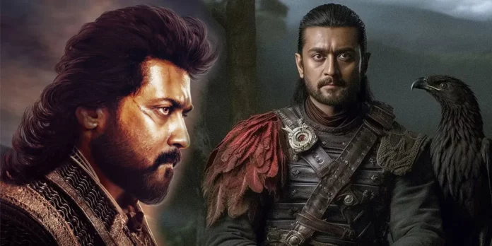 Actor Surya