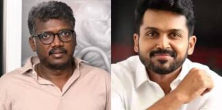 Actor Karthi