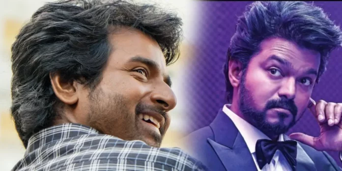 Actor Sivakarthikeyan
