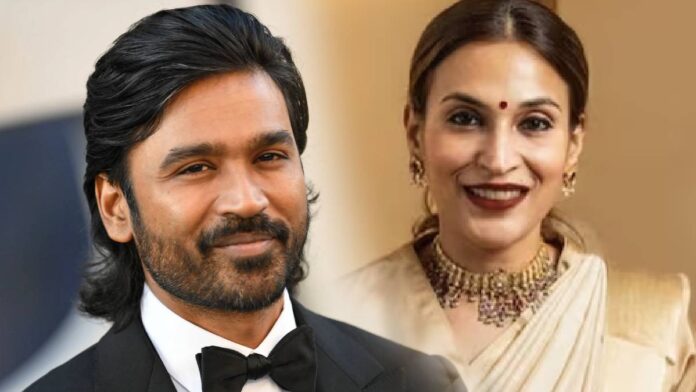 Actor Dhanush