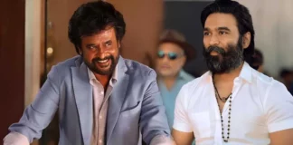 Actor Dhanush