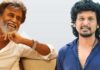 Actor Rajinikanth
